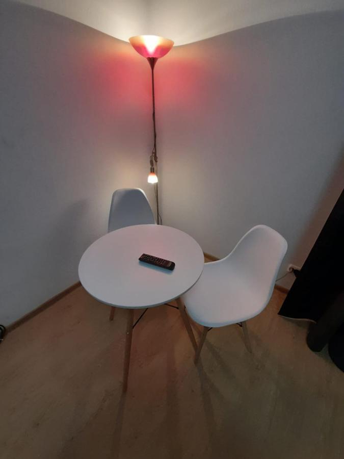 Piata Unirii- 1 Room Studio Apartment Timişoara Eksteriør bilde