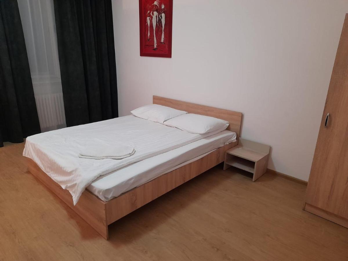Piata Unirii- 1 Room Studio Apartment Timişoara Eksteriør bilde