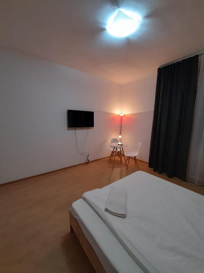 Piata Unirii- 1 Room Studio Apartment Timişoara Eksteriør bilde