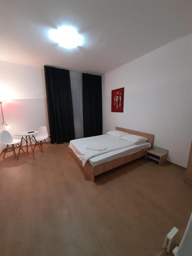 Piata Unirii- 1 Room Studio Apartment Timişoara Eksteriør bilde