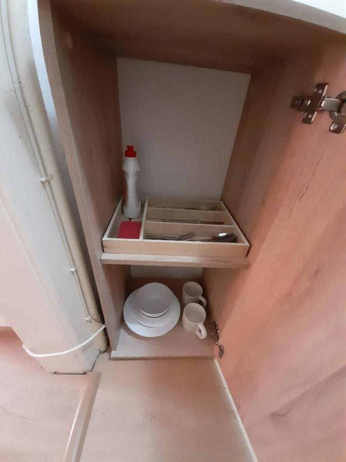 Piata Unirii- 1 Room Studio Apartment Timişoara Eksteriør bilde
