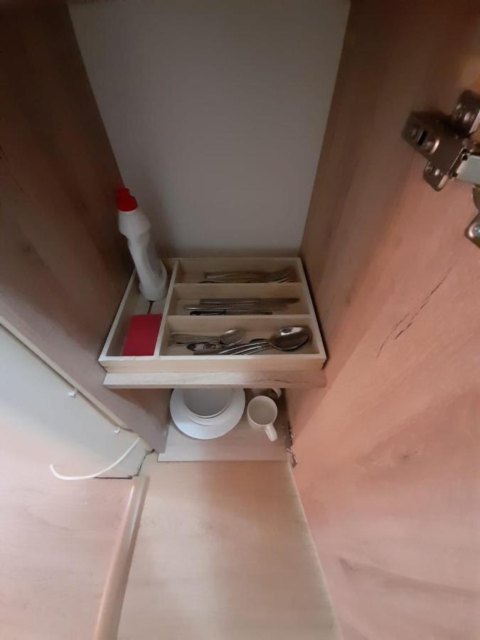 Piata Unirii- 1 Room Studio Apartment Timişoara Eksteriør bilde