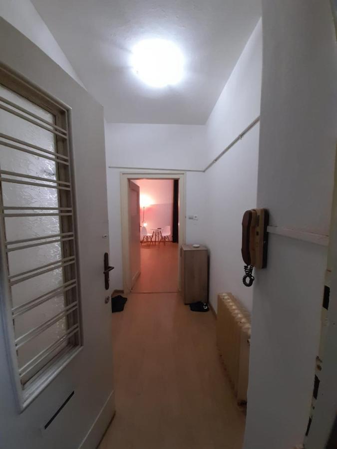 Piata Unirii- 1 Room Studio Apartment Timişoara Eksteriør bilde